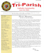 Bulletin front cover