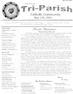 Bulletin front cover