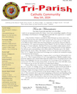 Bulletin front cover